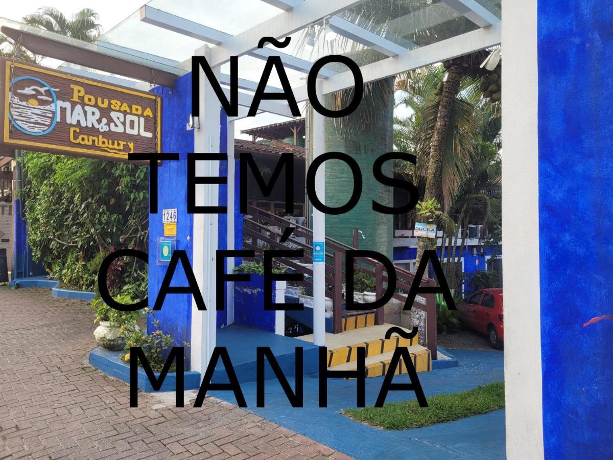 Pousada Mar & Sol De Camburi Hotel Camburi  Kültér fotó