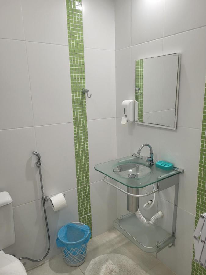 Pousada Mar & Sol De Camburi Hotel Camburi  Kültér fotó