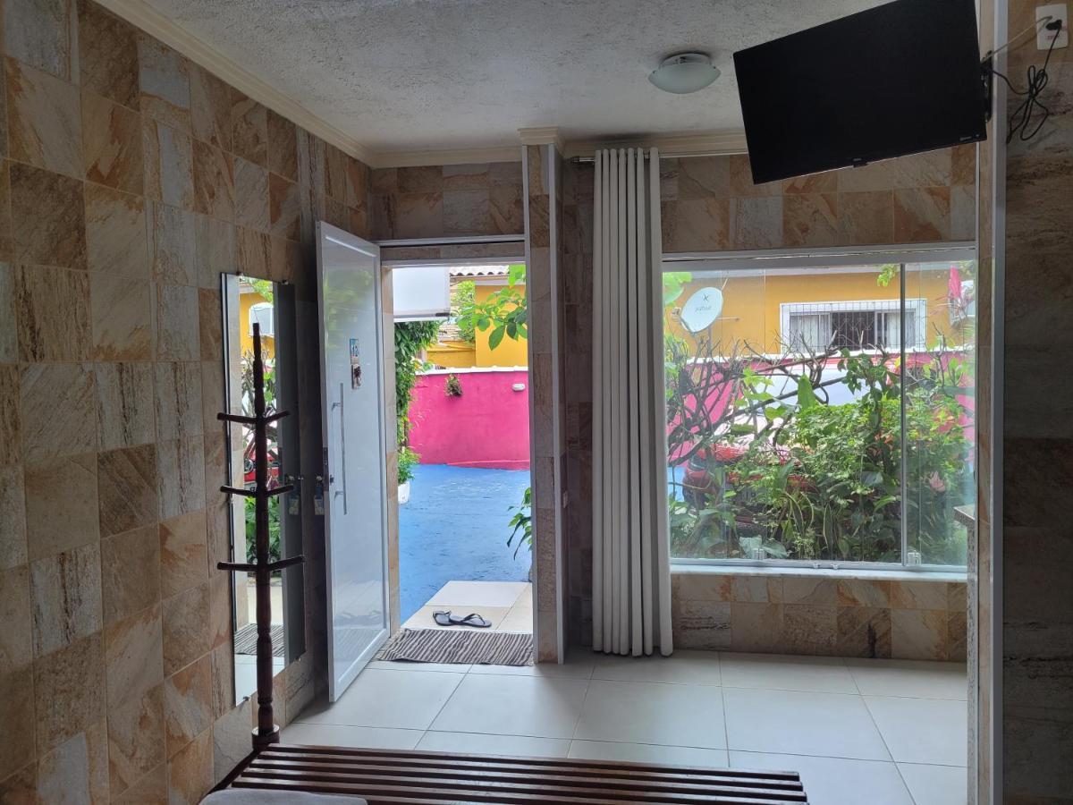 Pousada Mar & Sol De Camburi Hotel Camburi  Kültér fotó